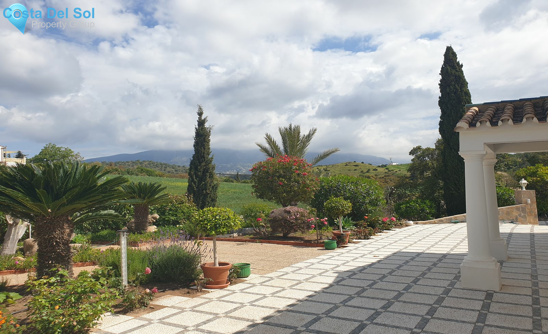 Finca - Cortijo in La Cala Golf-1386196