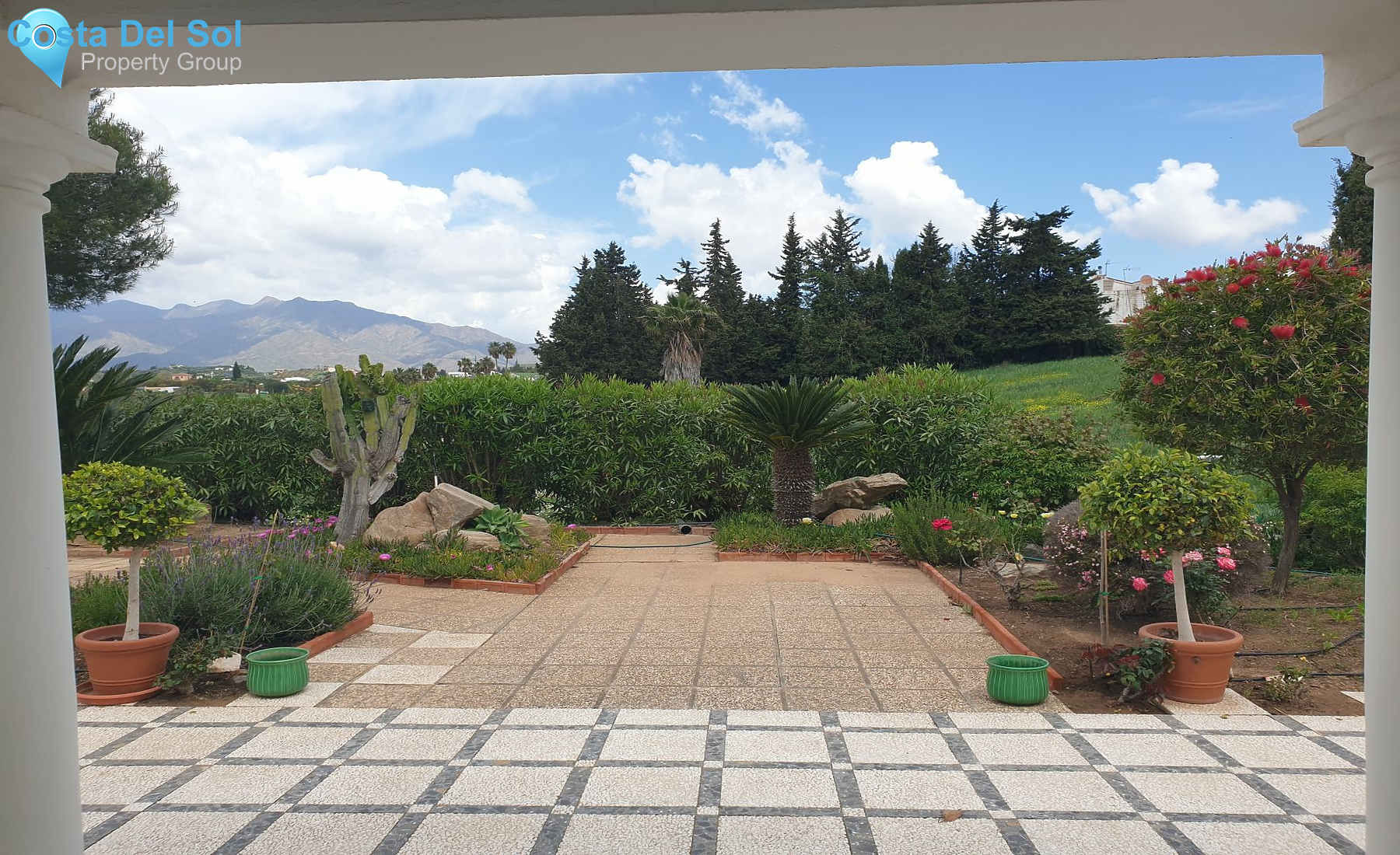 Finca - Cortijo in La Cala Golf-1386197