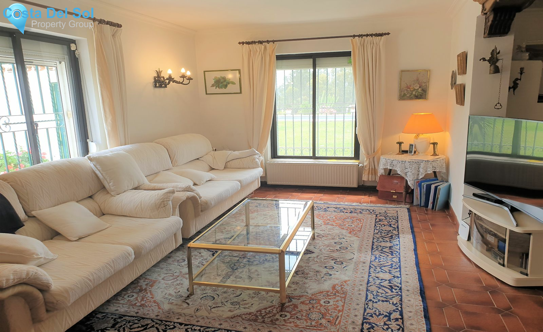 Finca - Cortijo in La Cala Golf-1386198