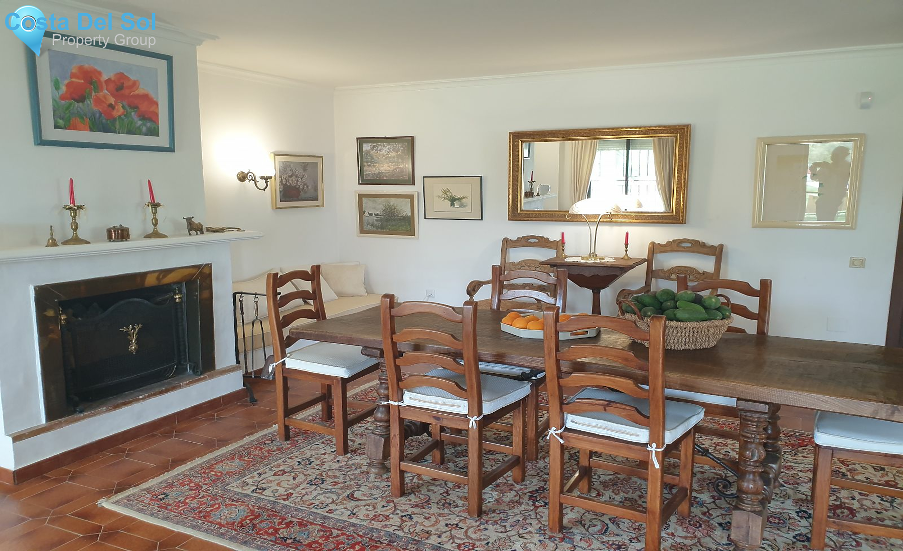 Finca - Cortijo in La Cala Golf-1386199