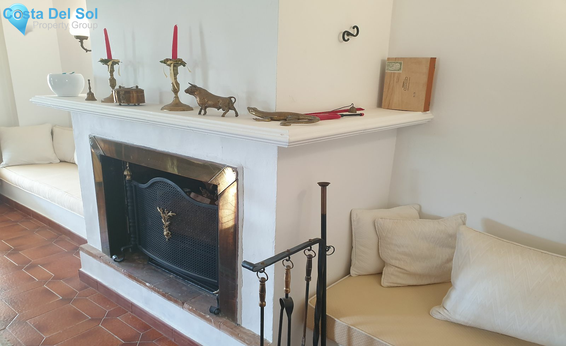 Finca - Cortijo in La Cala Golf-1386200