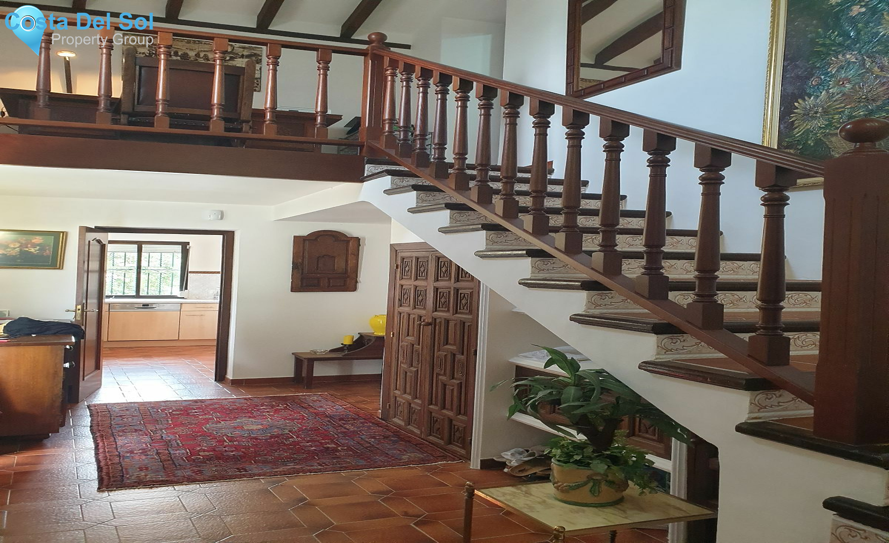 Finca - Cortijo in La Cala Golf-1386201