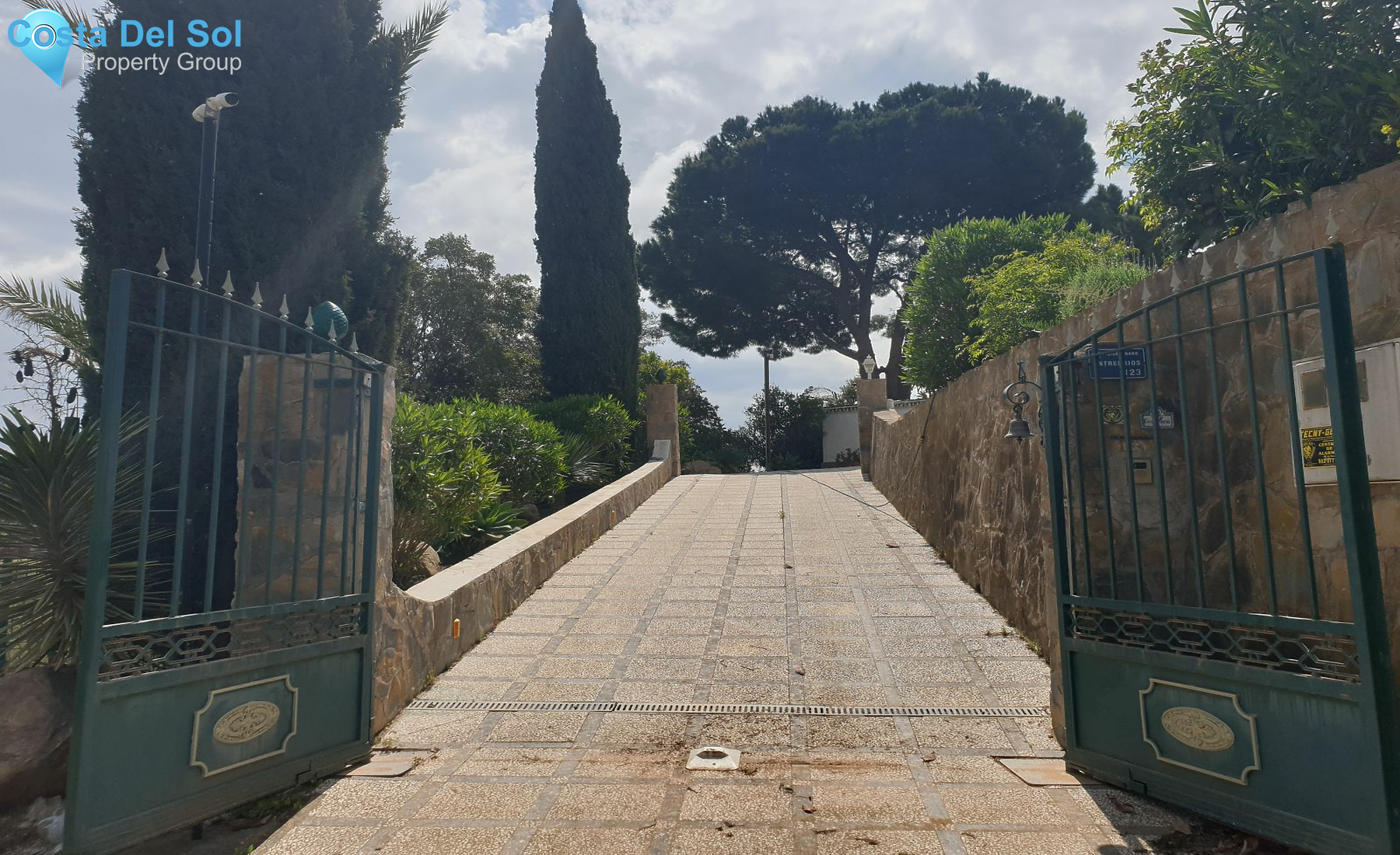 Finca - Cortijo in La Cala Golf-1386186