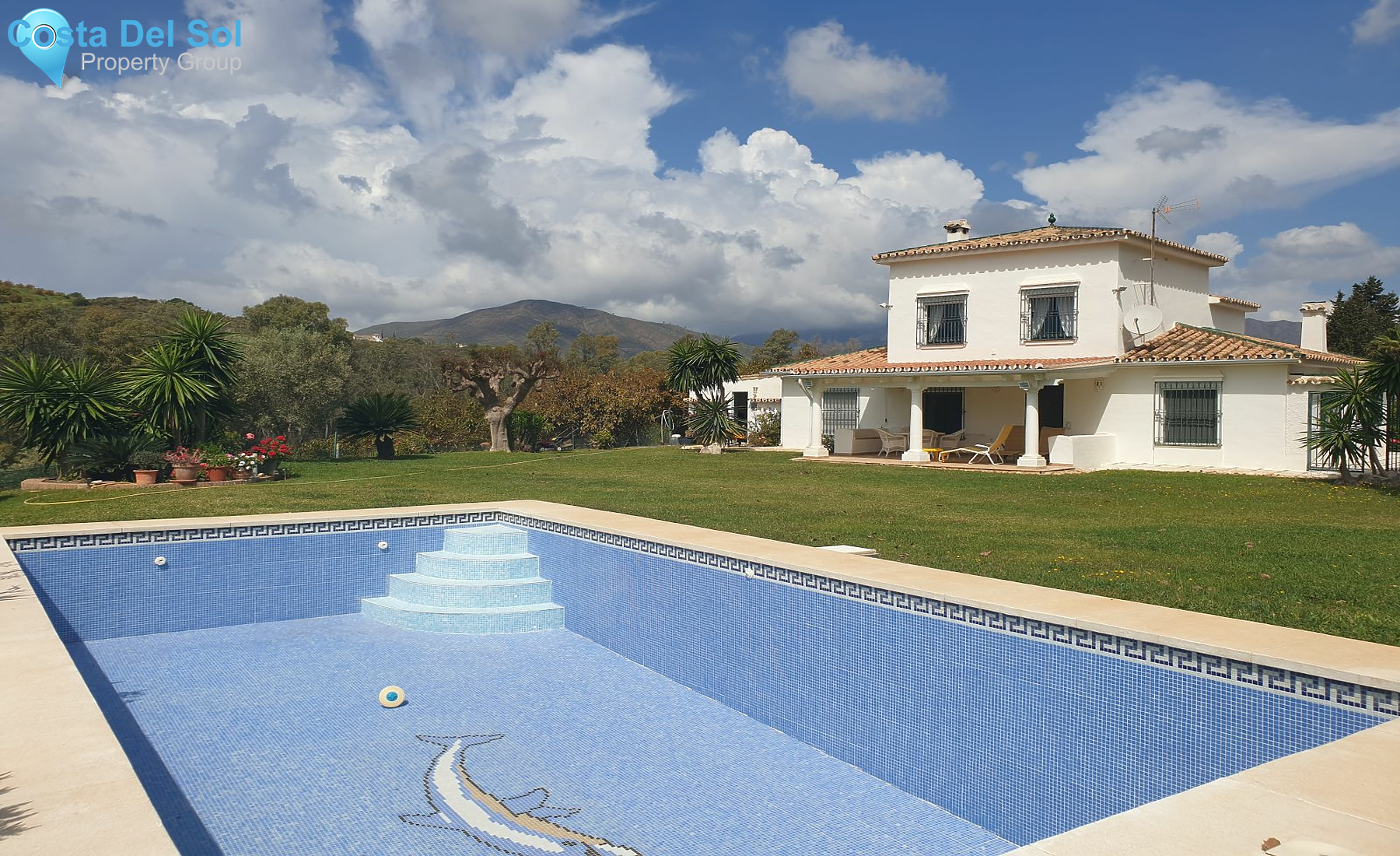 Finca - Cortijo in La Cala Golf-1386187