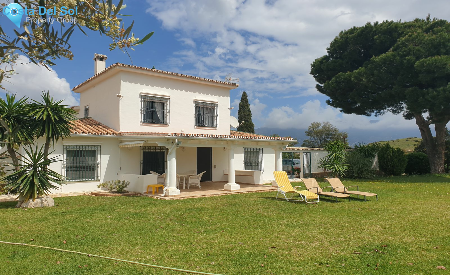 Finca - Cortijo in La Cala Golf-1386190