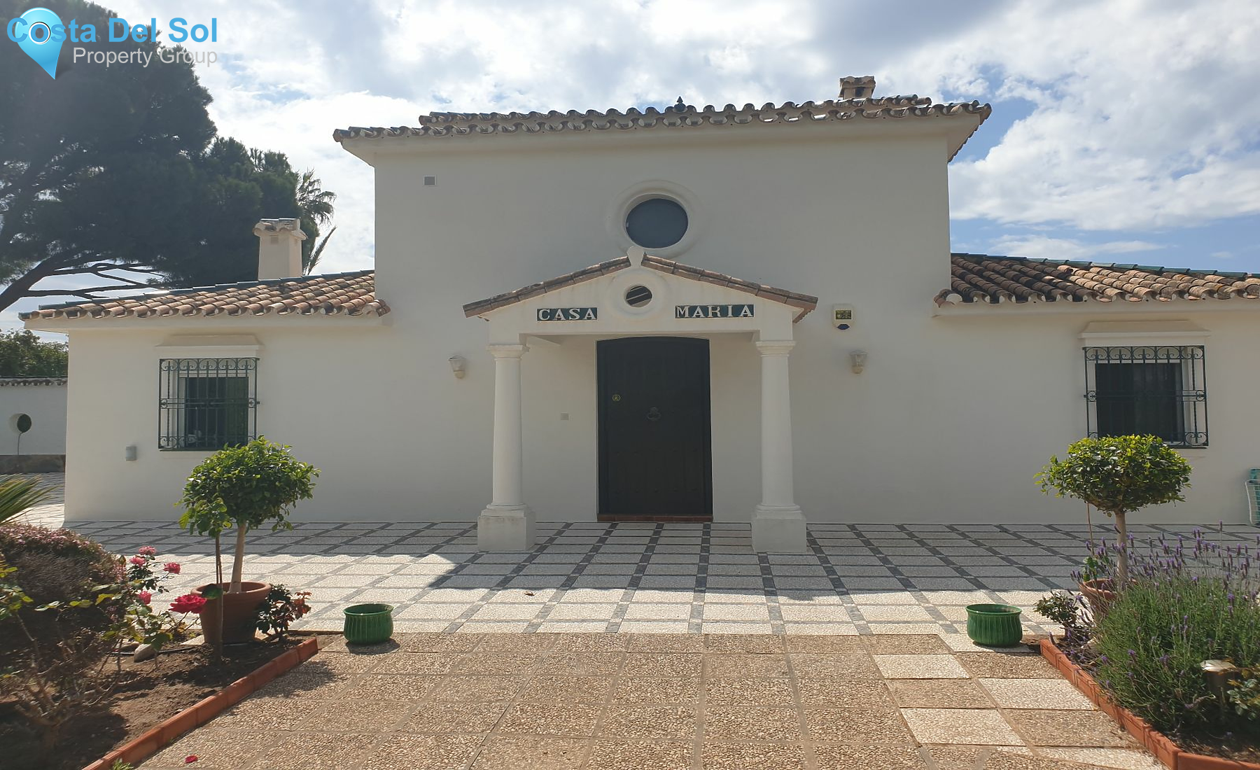 Finca - Cortijo in La Cala Golf-1386193