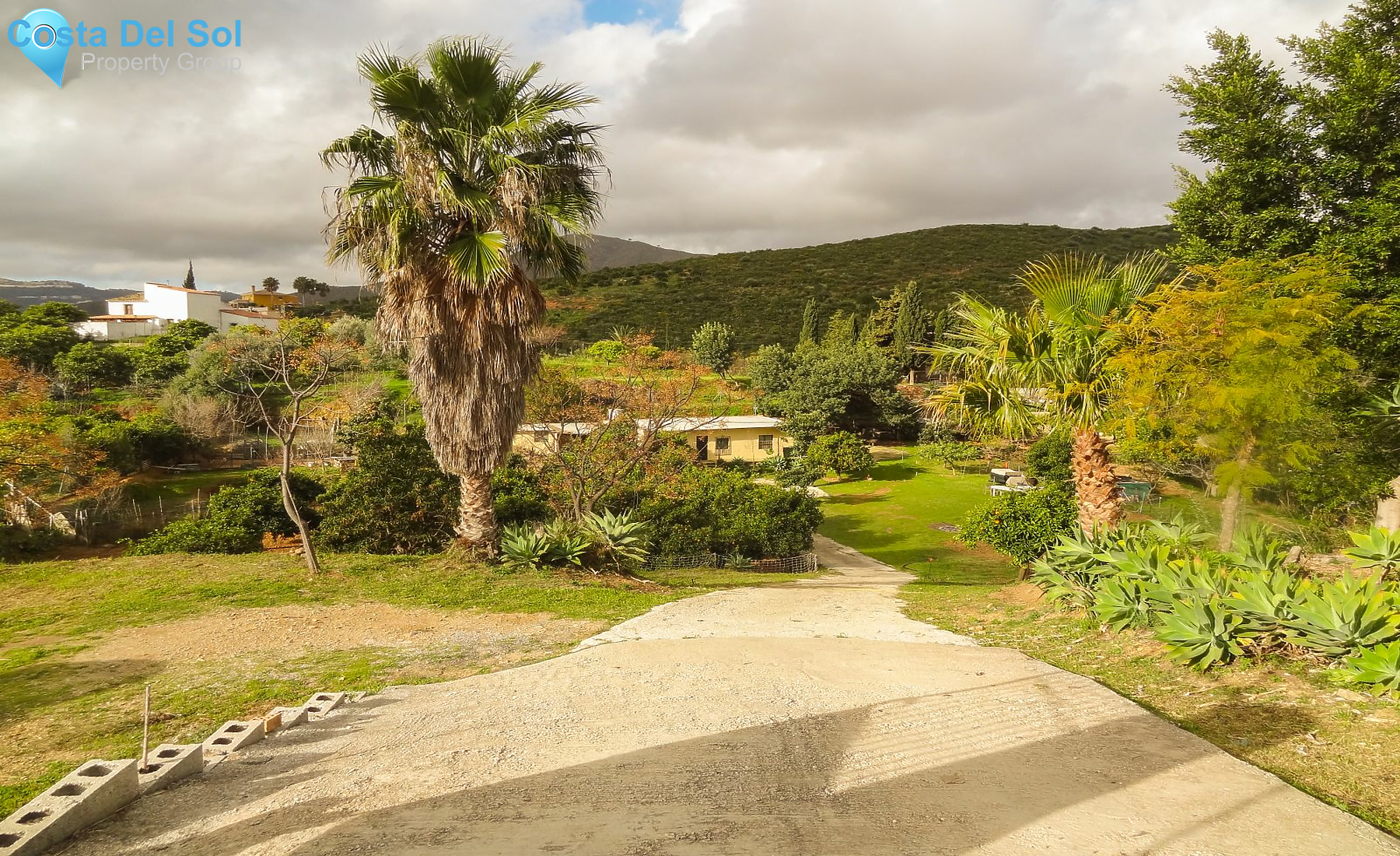 Finca - Cortijo in La Cala de Mijas