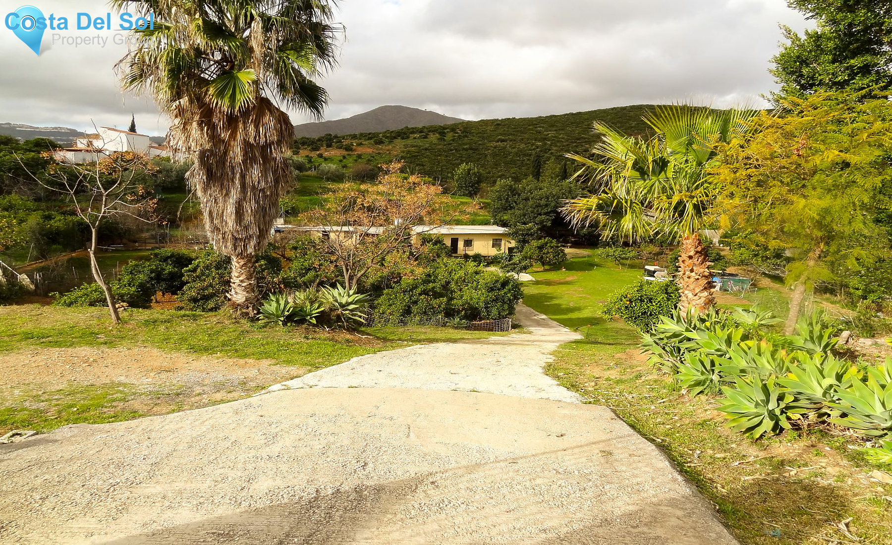 Finca - Cortijo in La Cala de Mijas-1174417