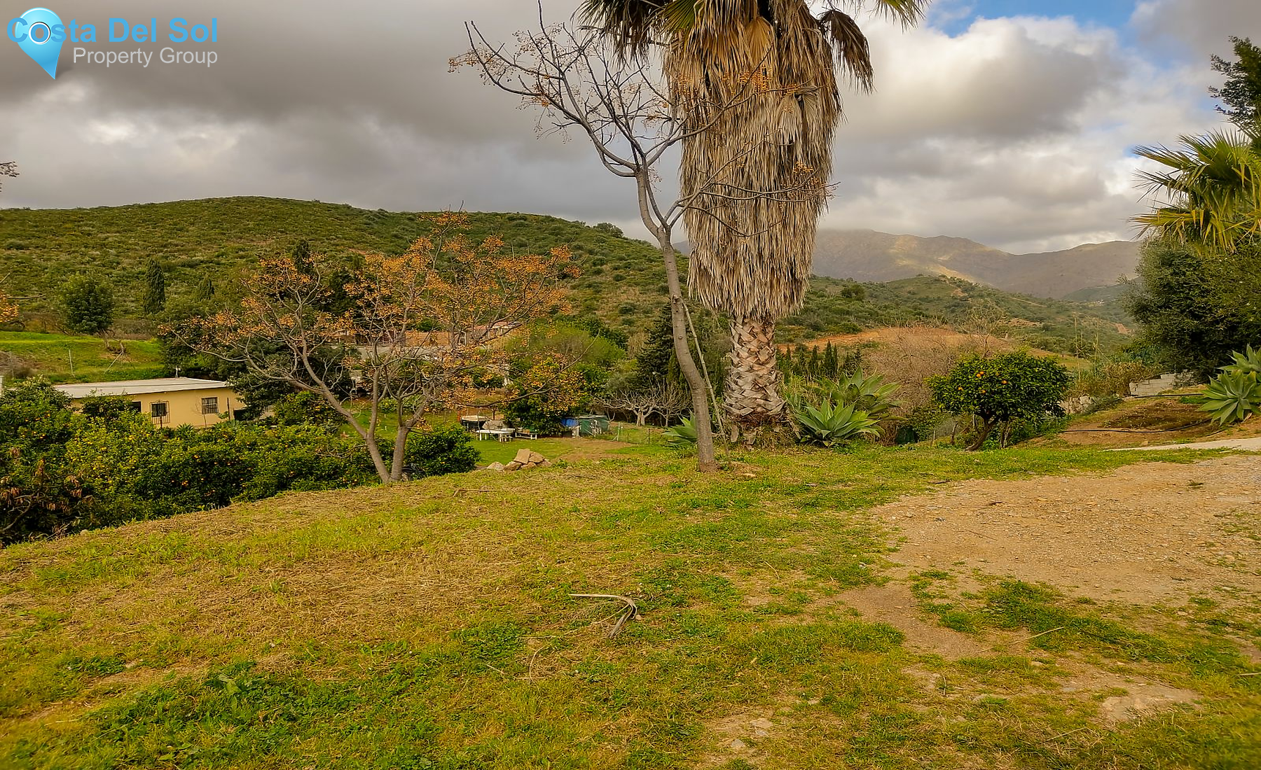 Finca - Cortijo in La Cala de Mijas-1174426