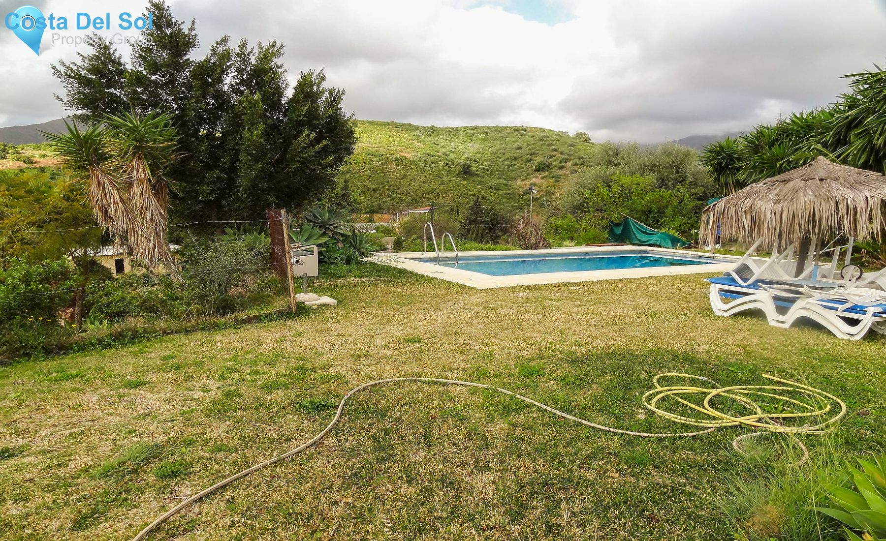 Finca - Cortijo in La Cala de Mijas-1174420