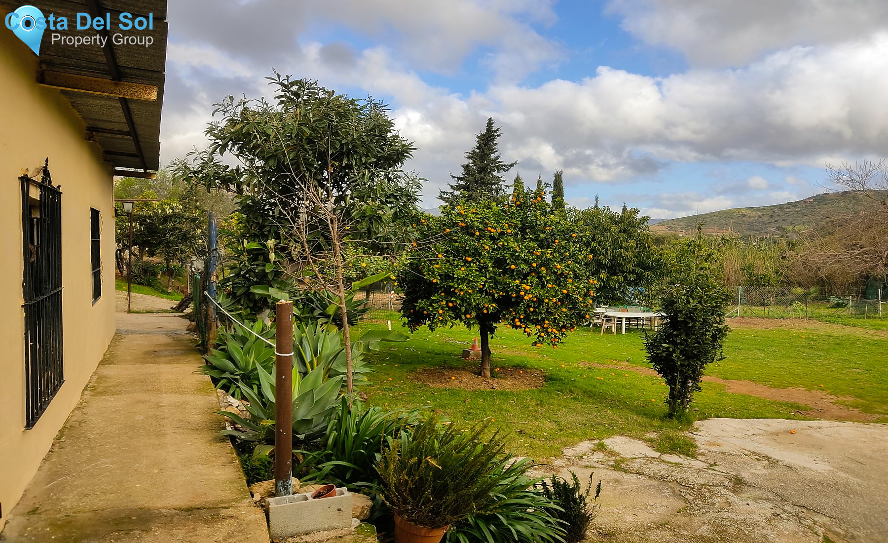 Finca - Cortijo in La Cala de Mijas-1174422