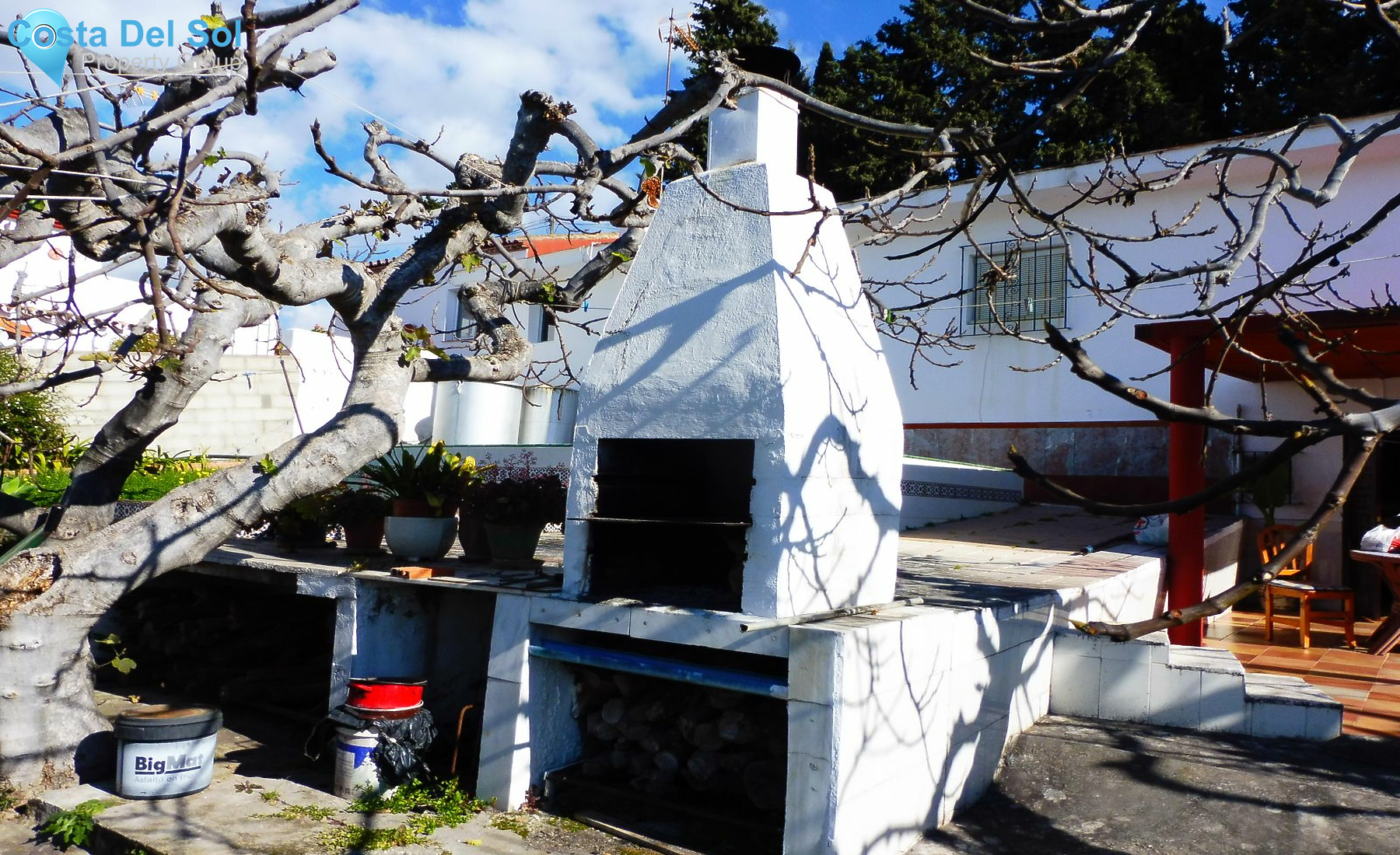 Finca - Cortijo in Marbella-1210437