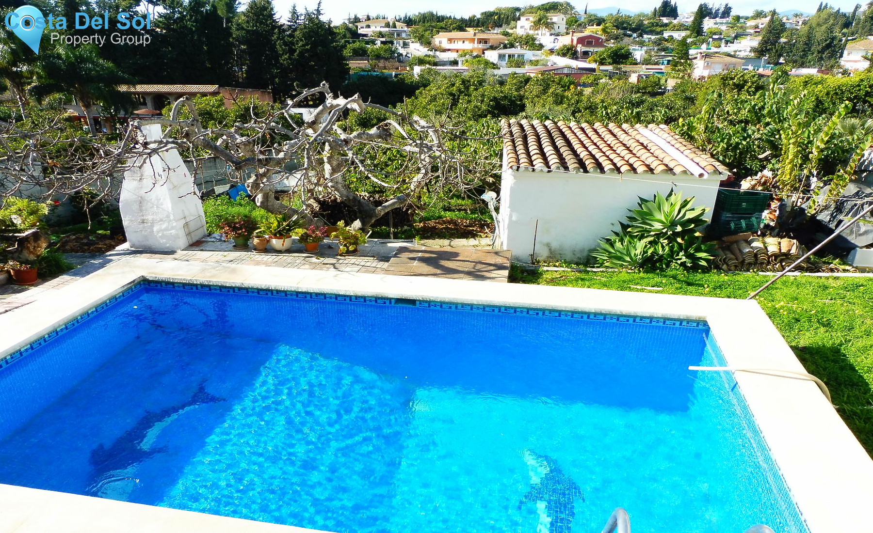 Finca - Cortijo in Marbella-1210440
