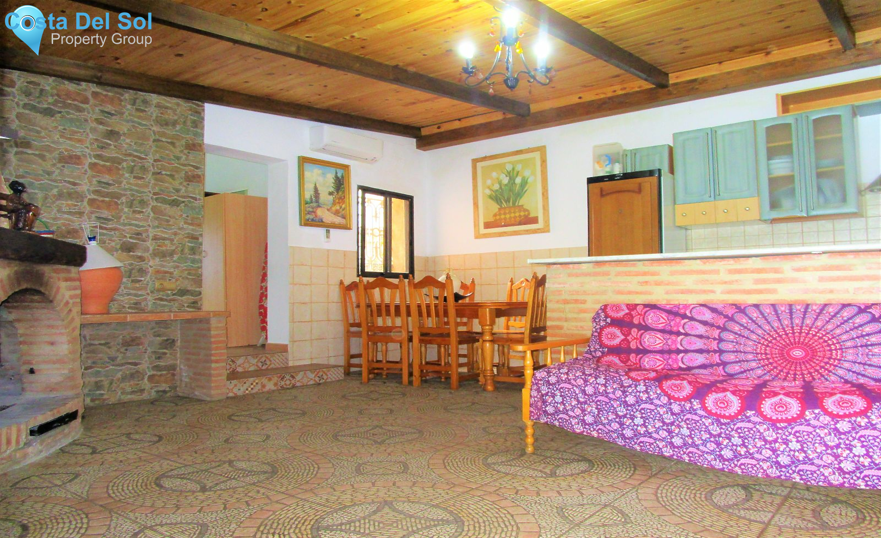 Finca - Cortijo in Mijas Costa