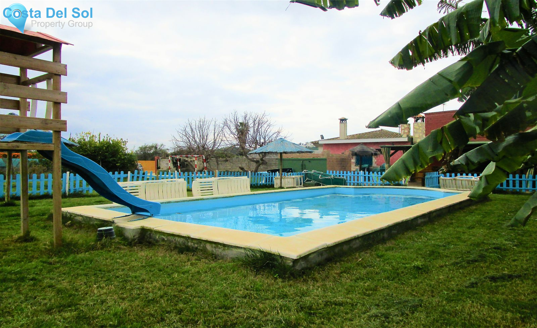 Finca - Cortijo in Mijas Costa-1221977