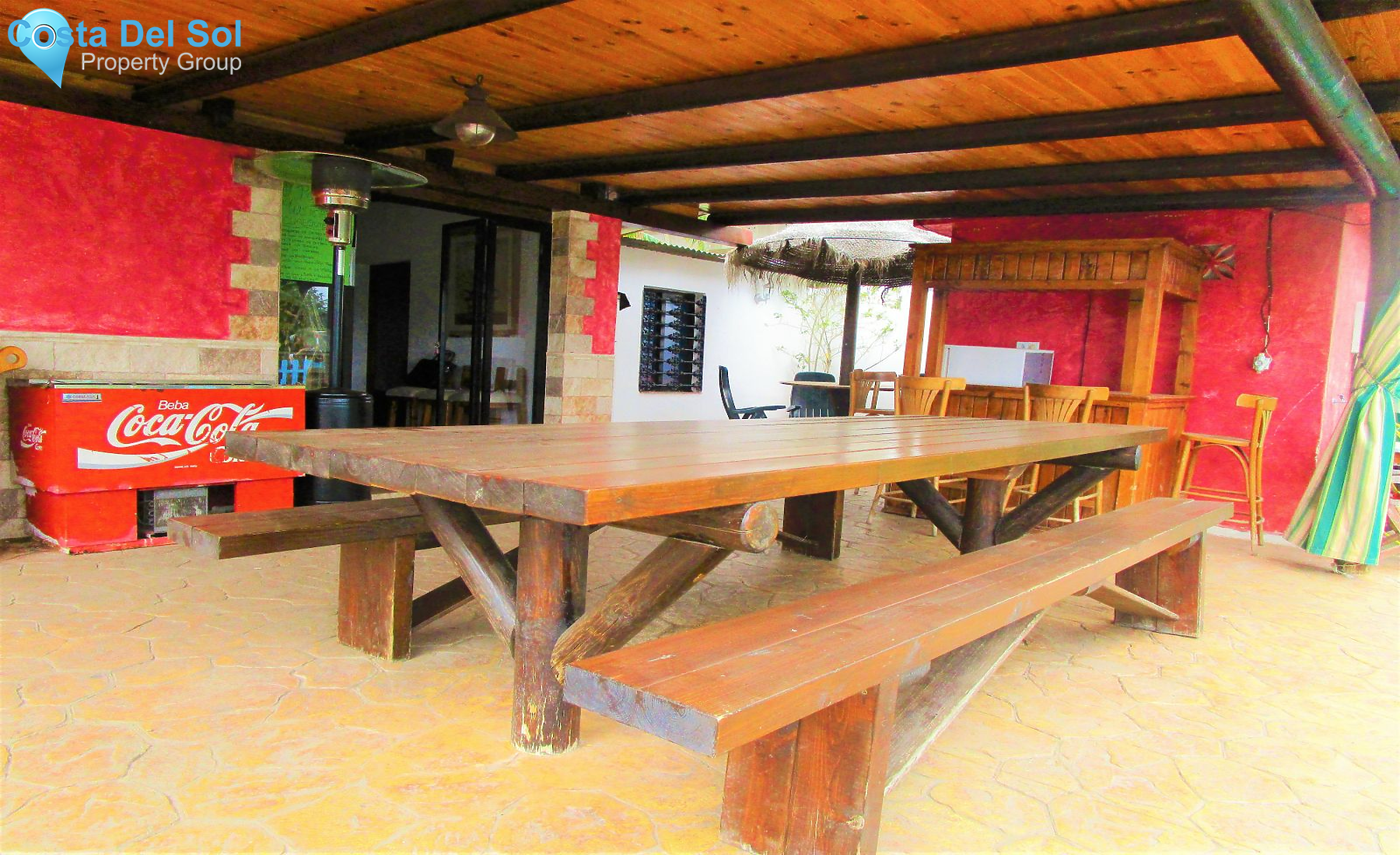 Finca - Cortijo in Mijas Costa-1221989