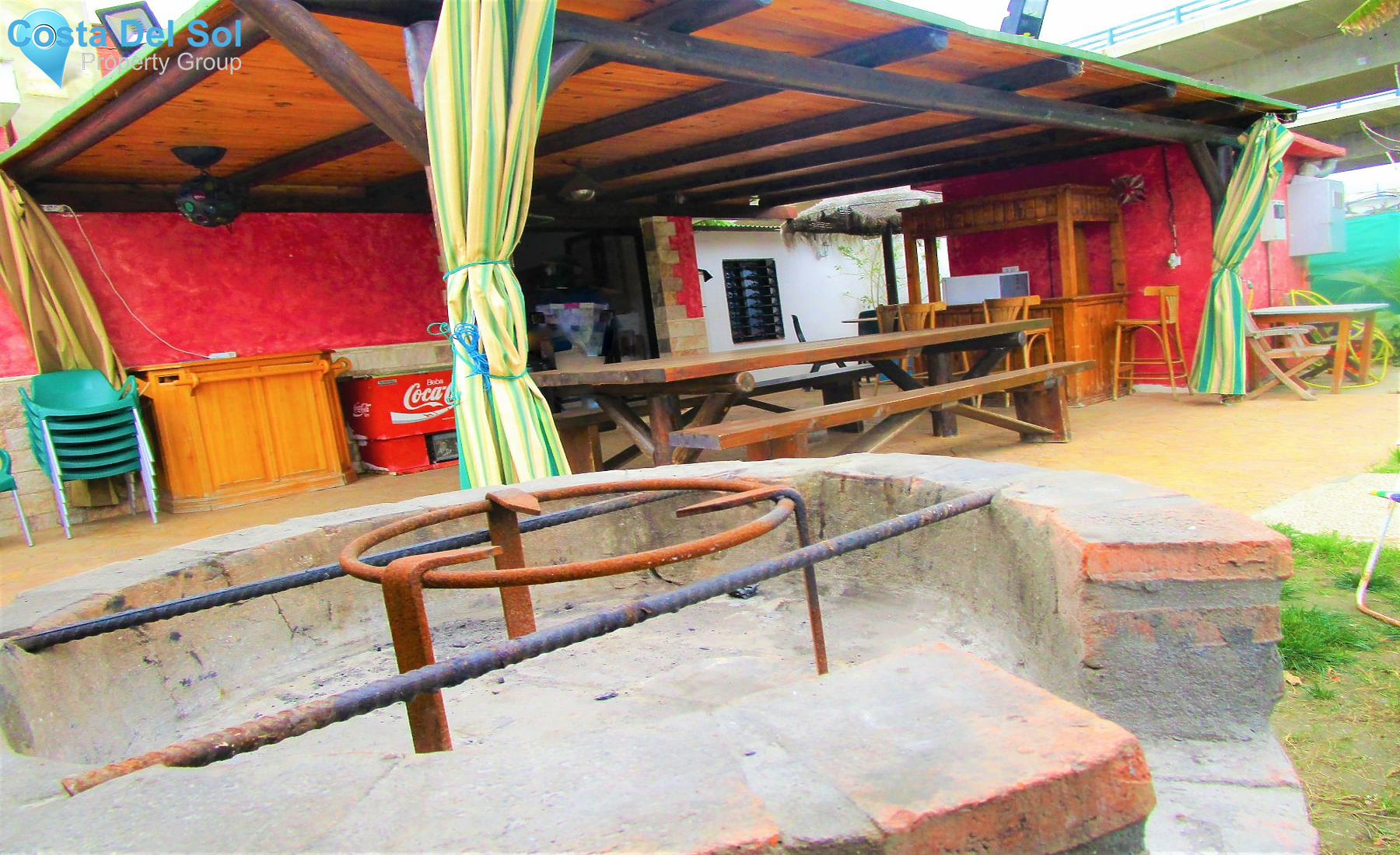 Finca - Cortijo in Mijas Costa-1221990