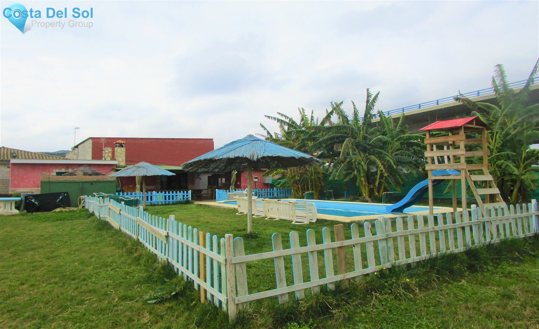 Finca - Cortijo in Mijas Costa-1221994