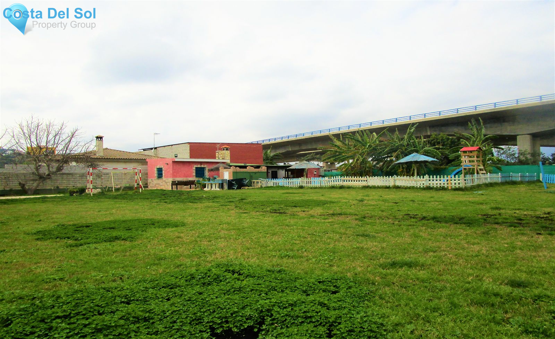 Finca - Cortijo in Mijas Costa-1221995