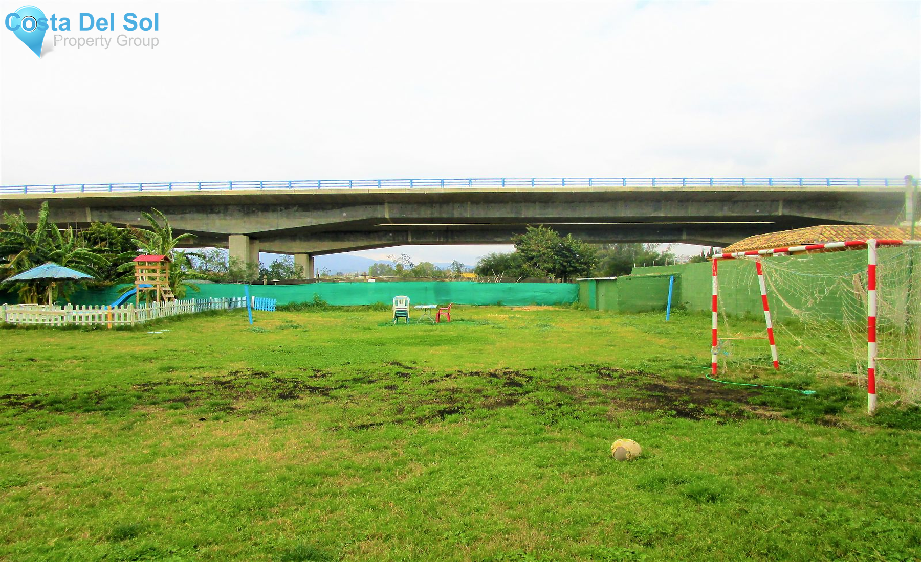 Finca - Cortijo in Mijas Costa-1221996