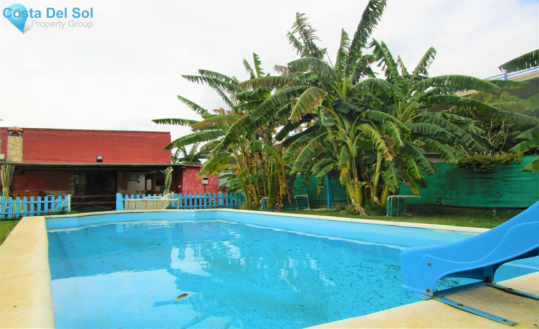 Finca - Cortijo in Mijas Costa-1221980