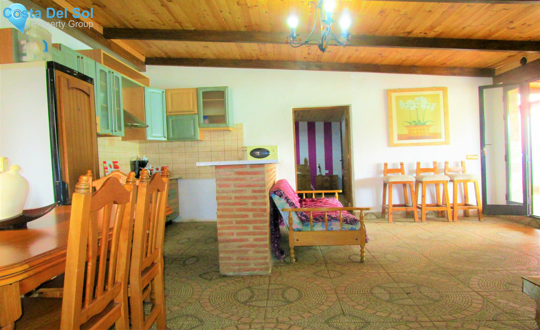 Finca - Cortijo in Mijas Costa-1221981