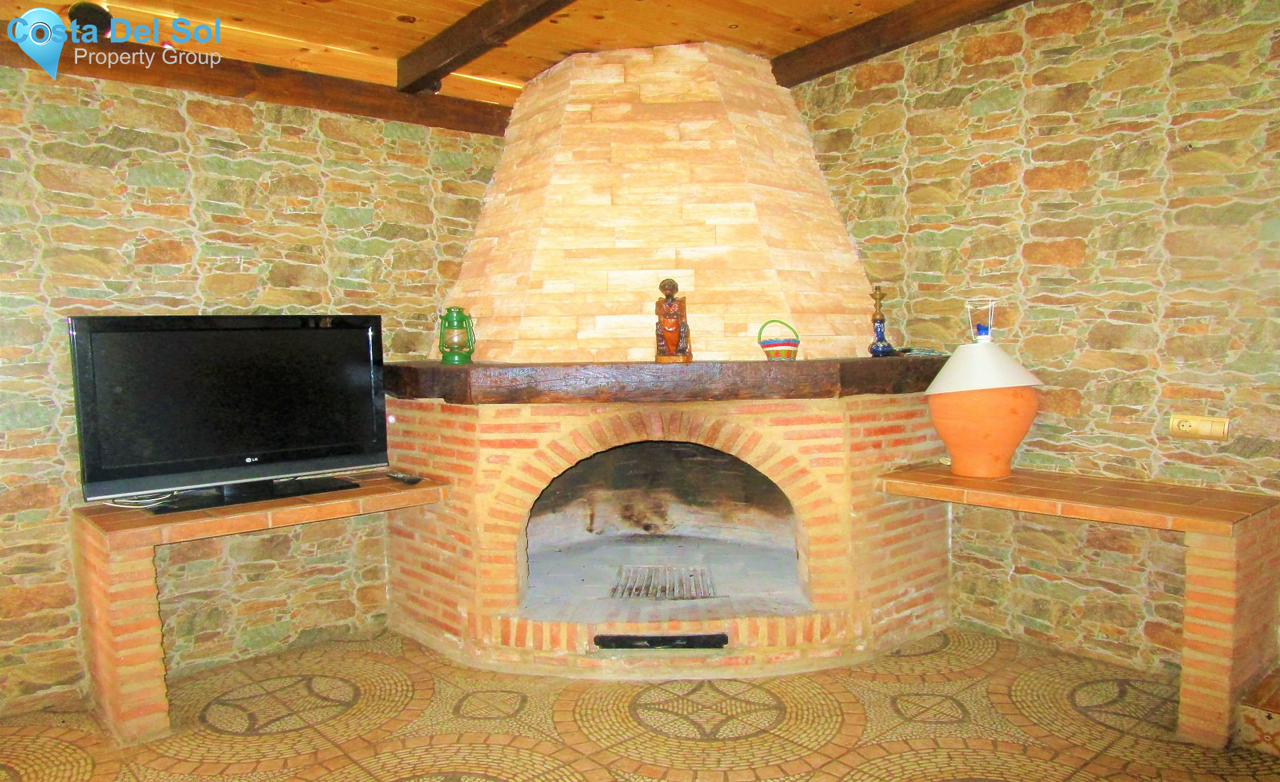 Finca - Cortijo in Mijas Costa-1221982