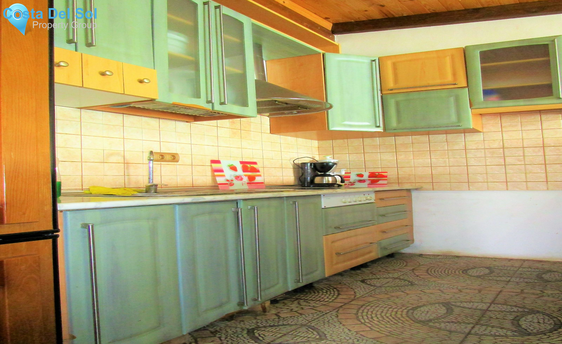 Finca - Cortijo in Mijas Costa-1221983