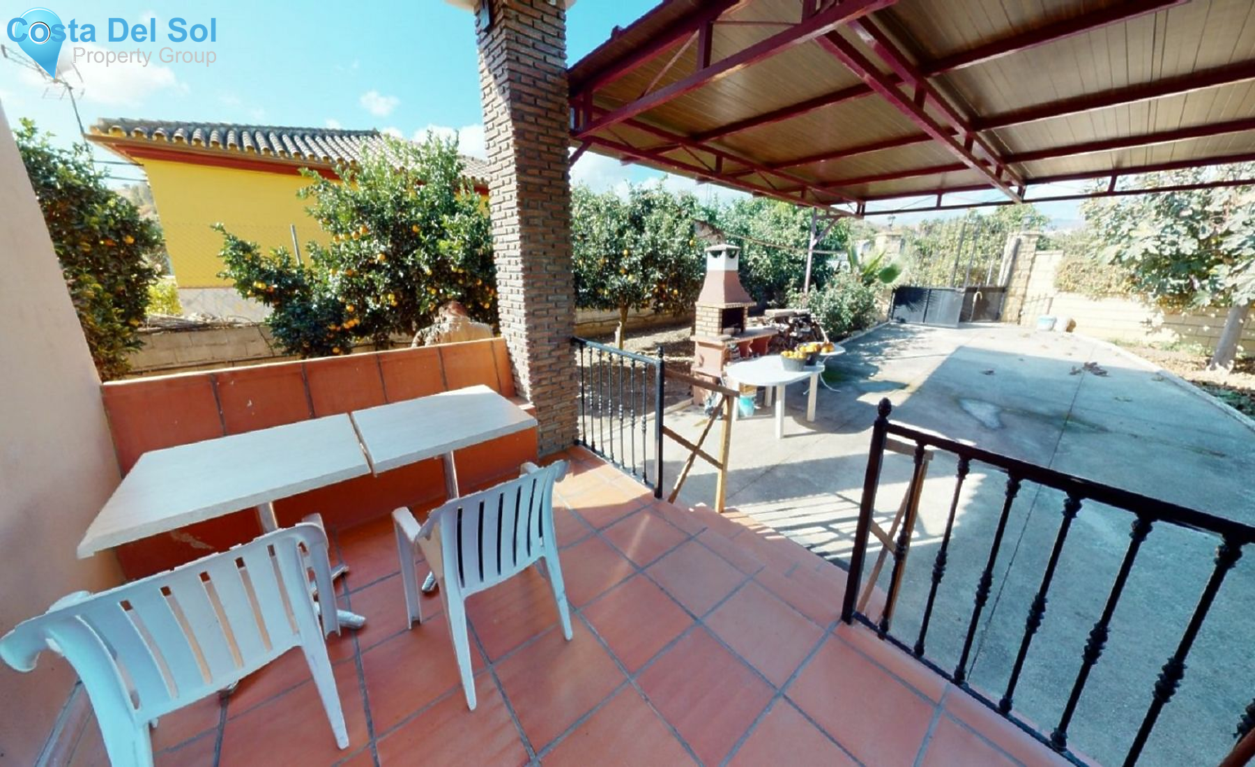 Finca - Cortijo in Mijas