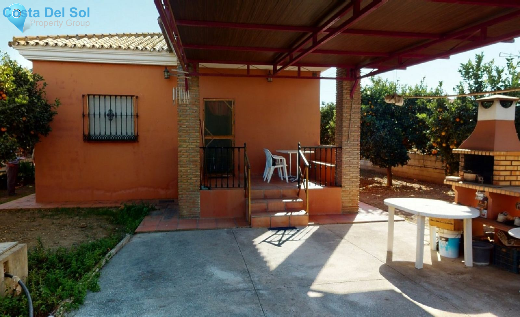 Finca - Cortijo in Mijas-1213415