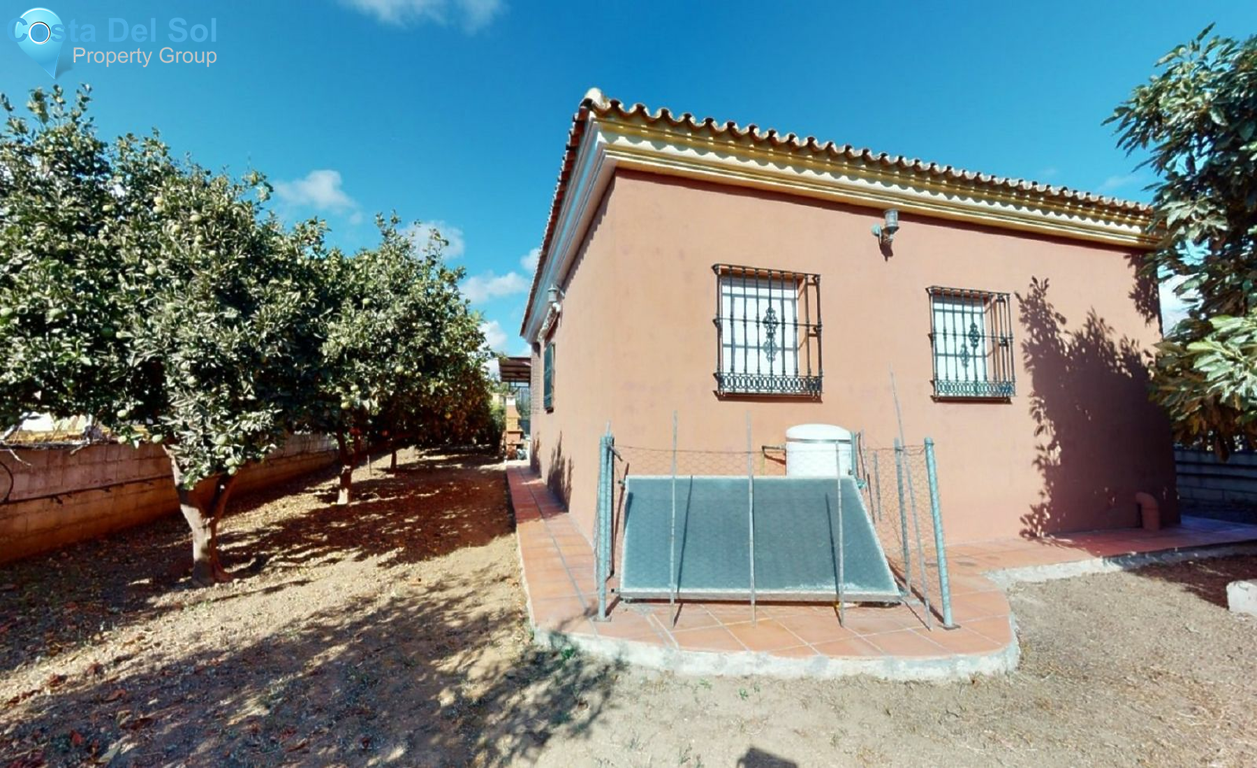Finca - Cortijo in Mijas-1213416