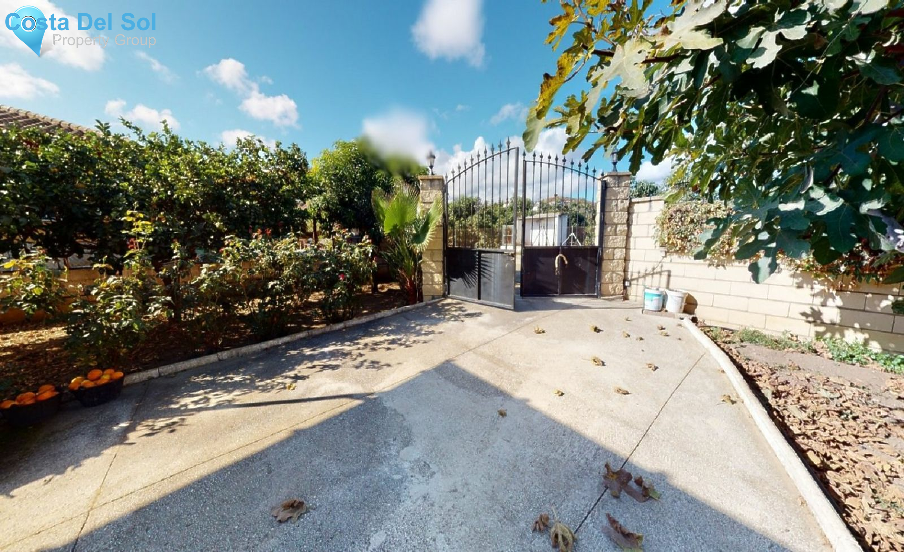 Finca - Cortijo in Mijas-1213417