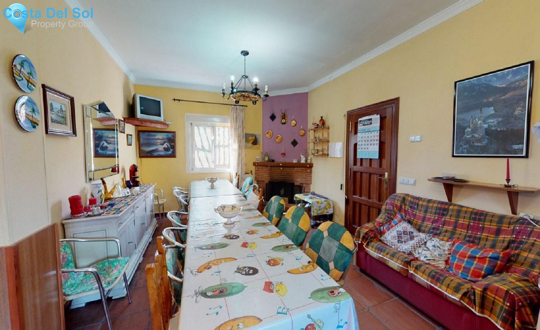 Finca - Cortijo in Mijas-1213419