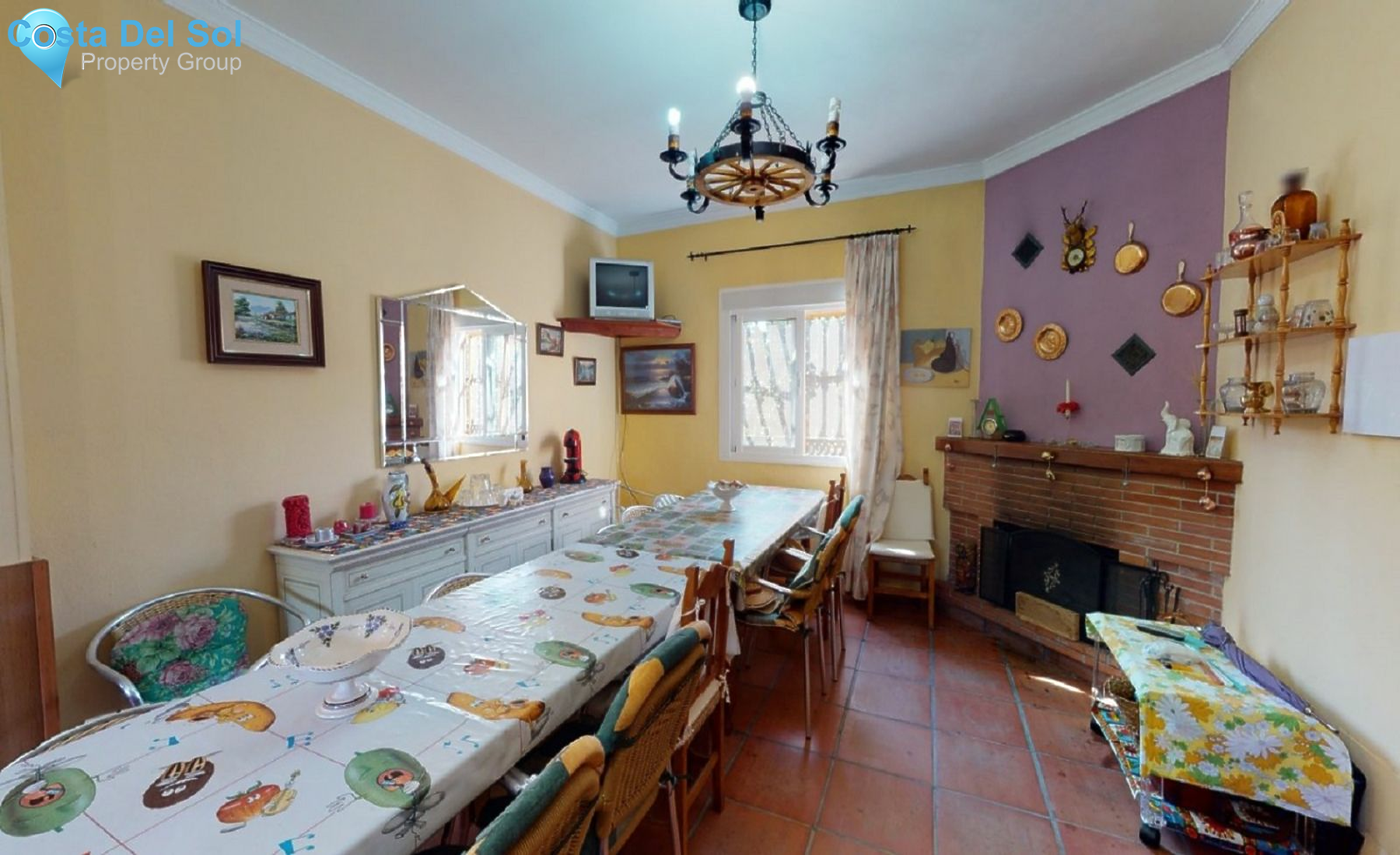 Finca - Cortijo in Mijas-1213420