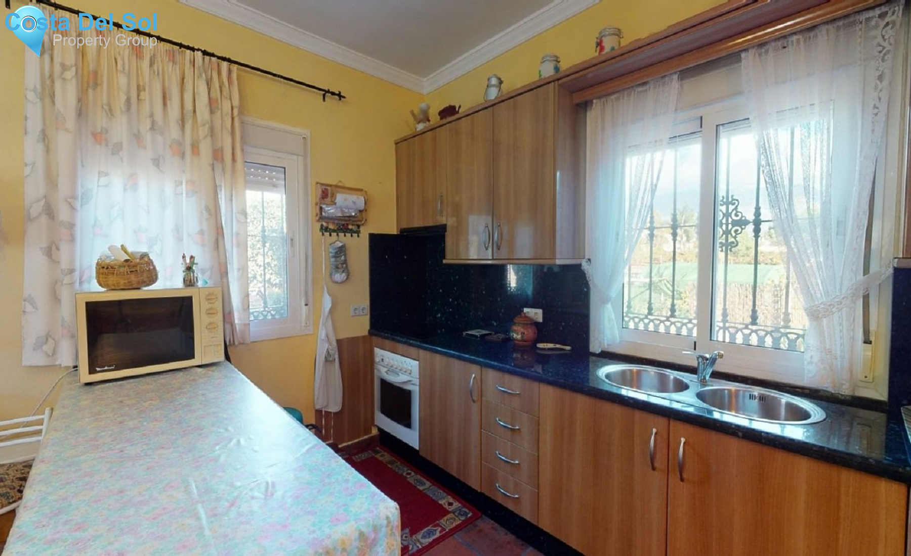 Finca - Cortijo in Mijas-1213422
