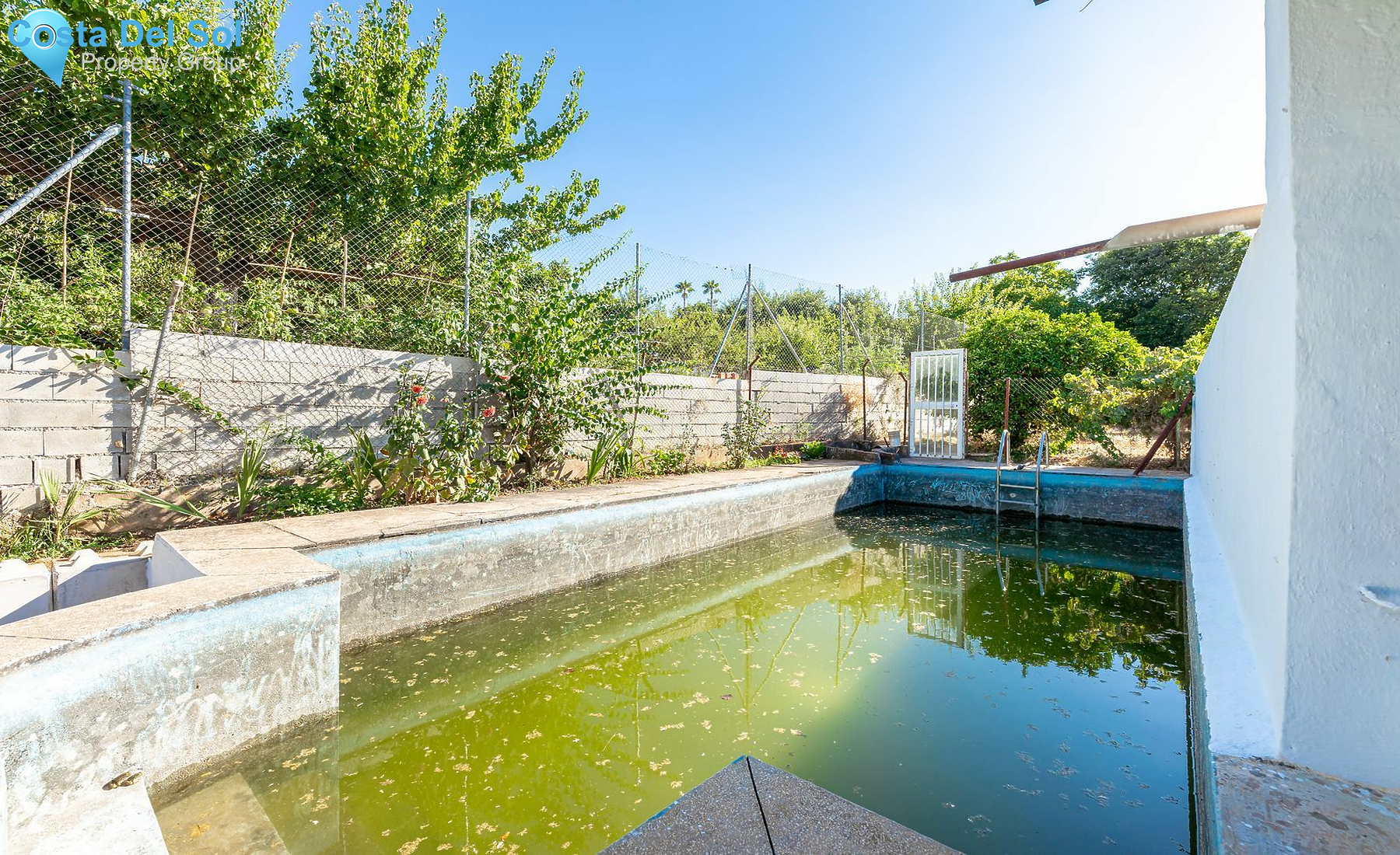 Finca - Cortijo in Monda-1535432