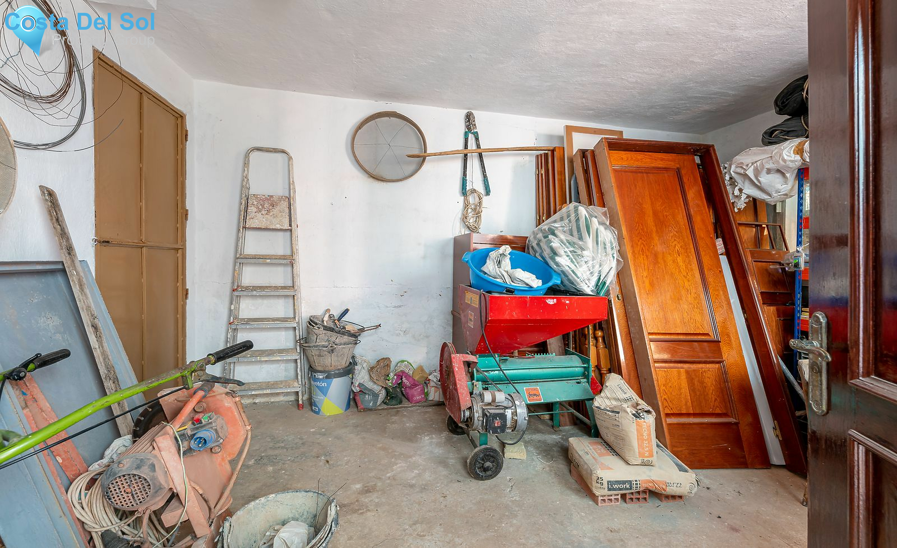 Finca - Cortijo in Monda-1535435