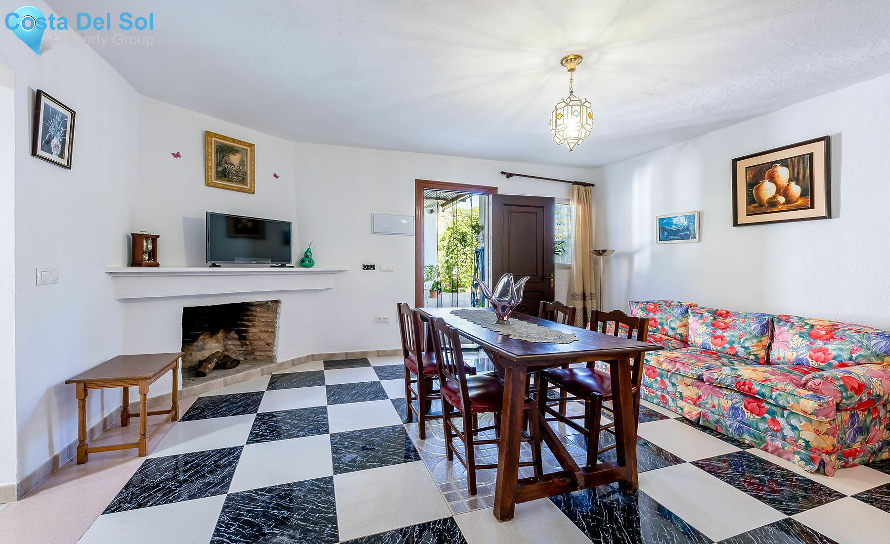 Finca - Cortijo in Monda-1535418