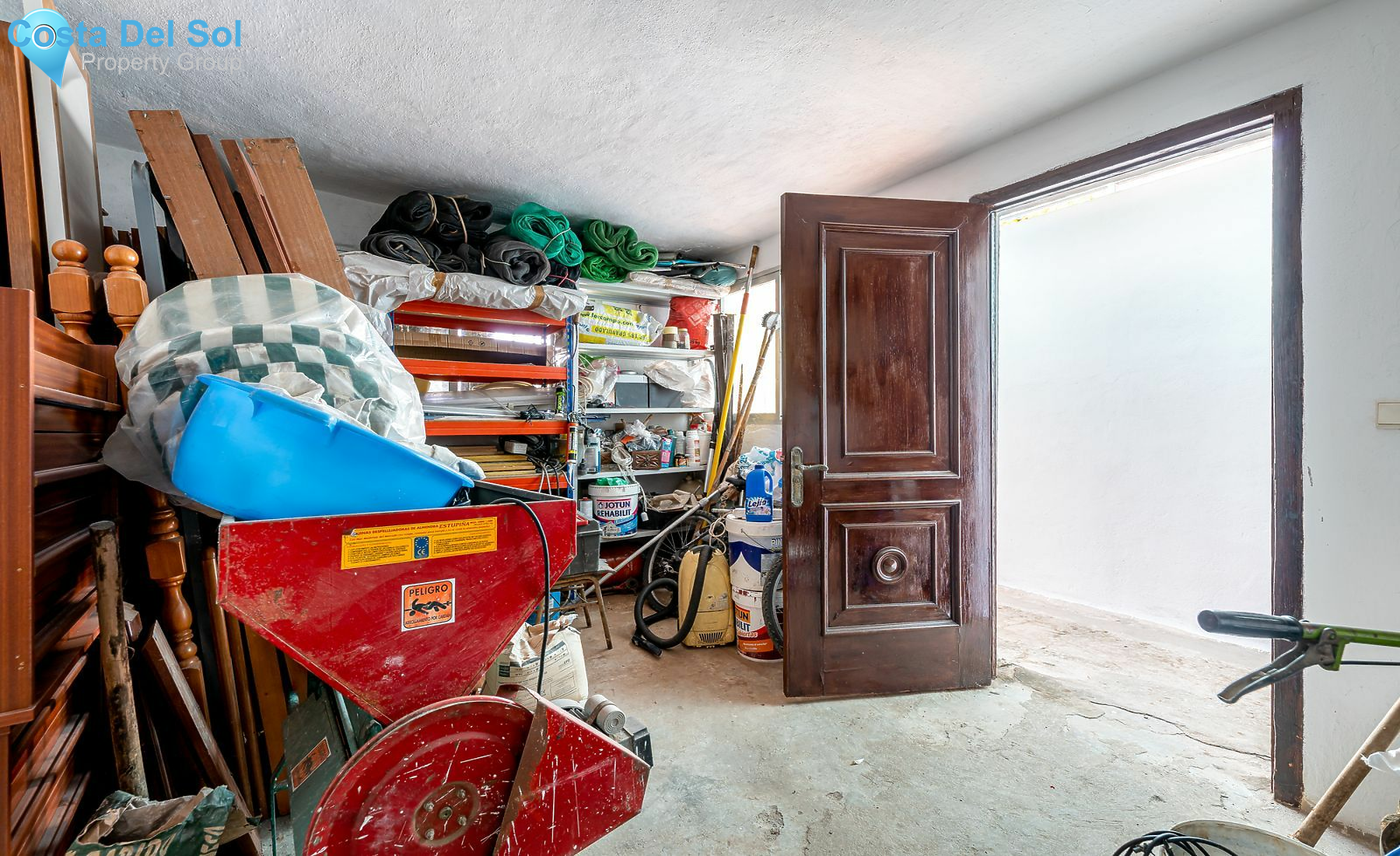 Finca - Cortijo in Monda-1535436