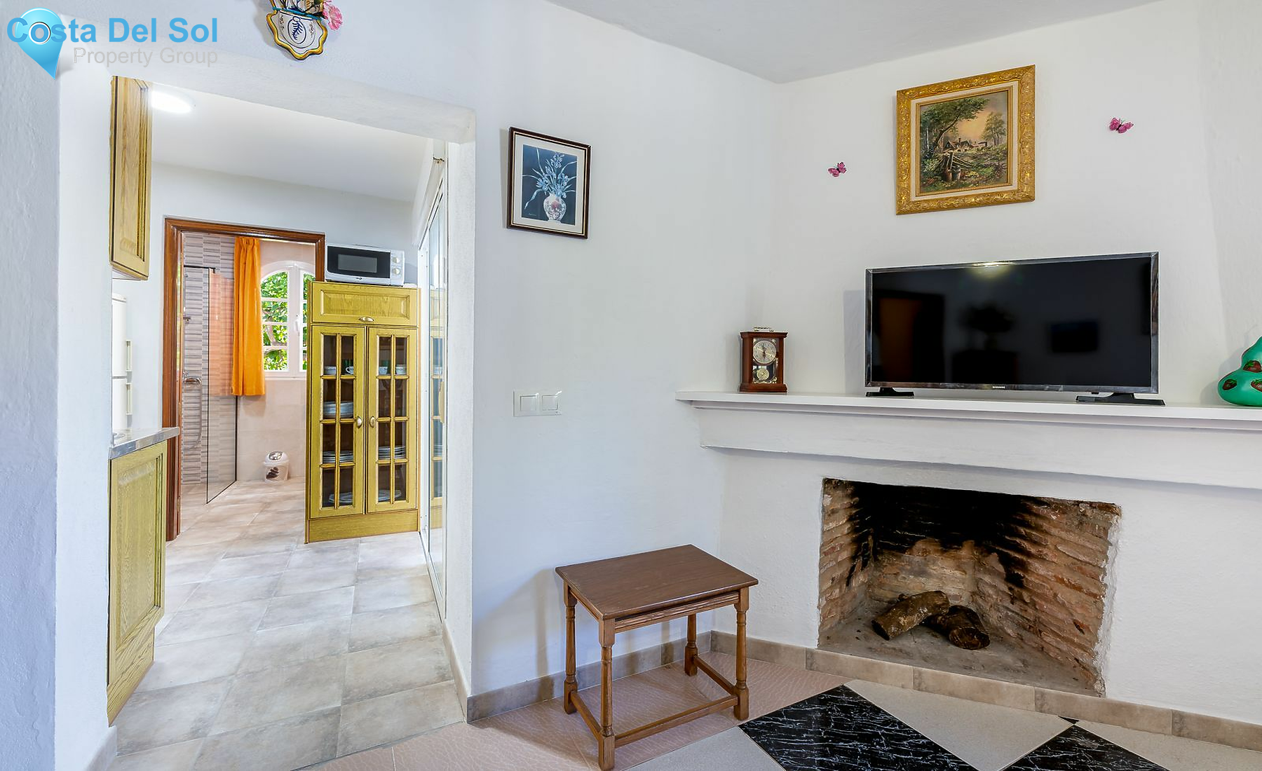 Finca - Cortijo in Monda-1535420