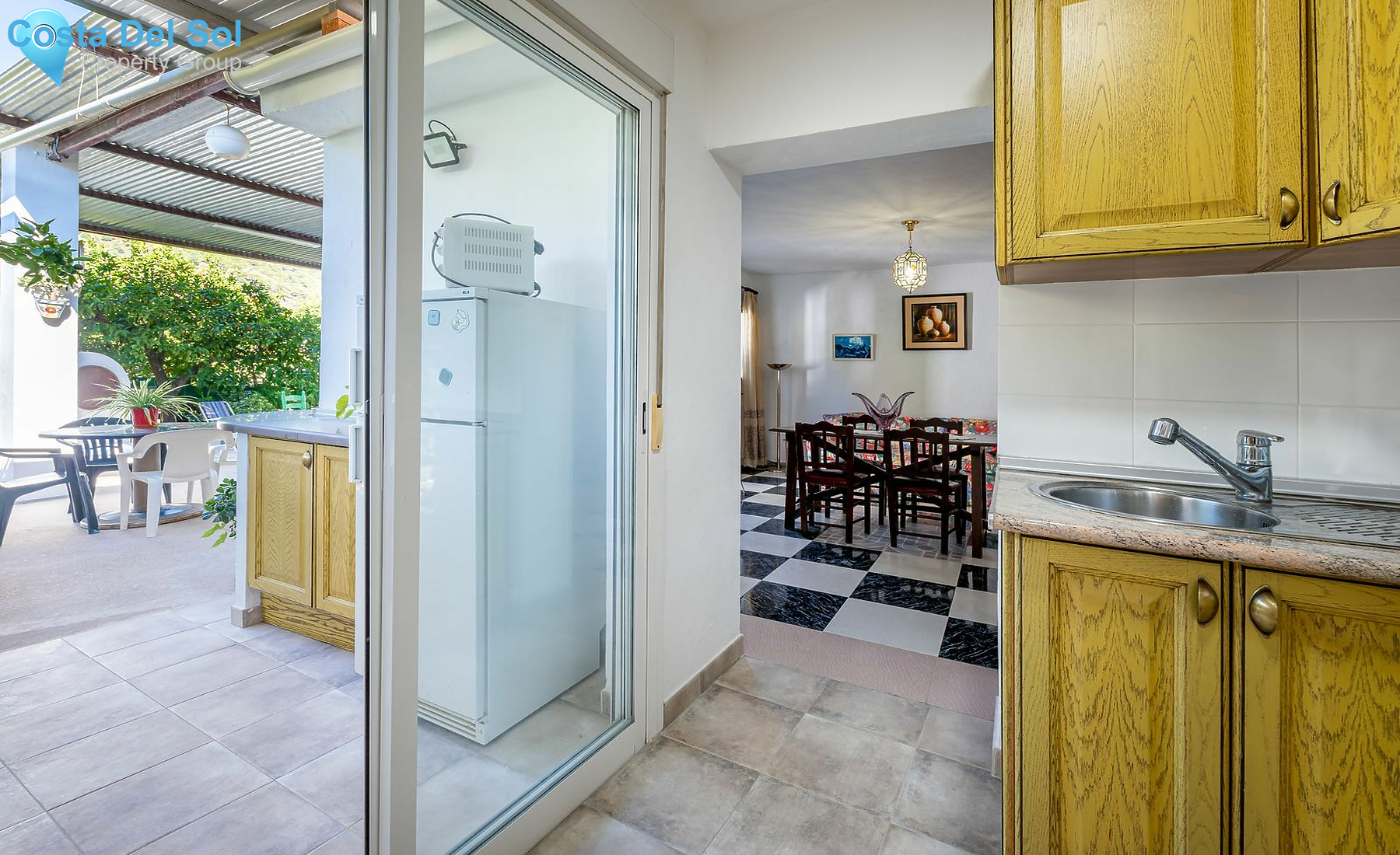 Finca - Cortijo in Monda-1535422