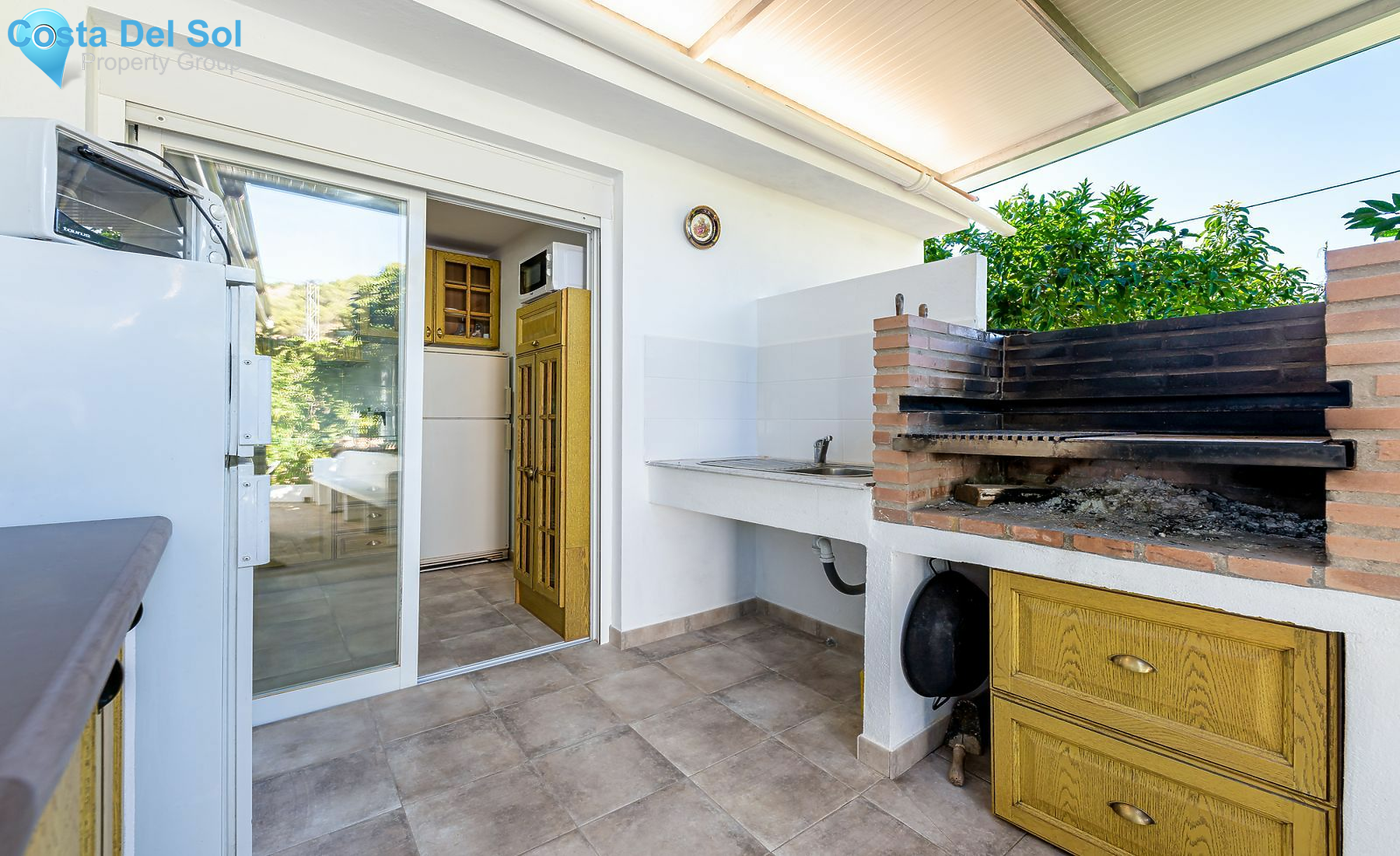 Finca - Cortijo in Monda-1535424