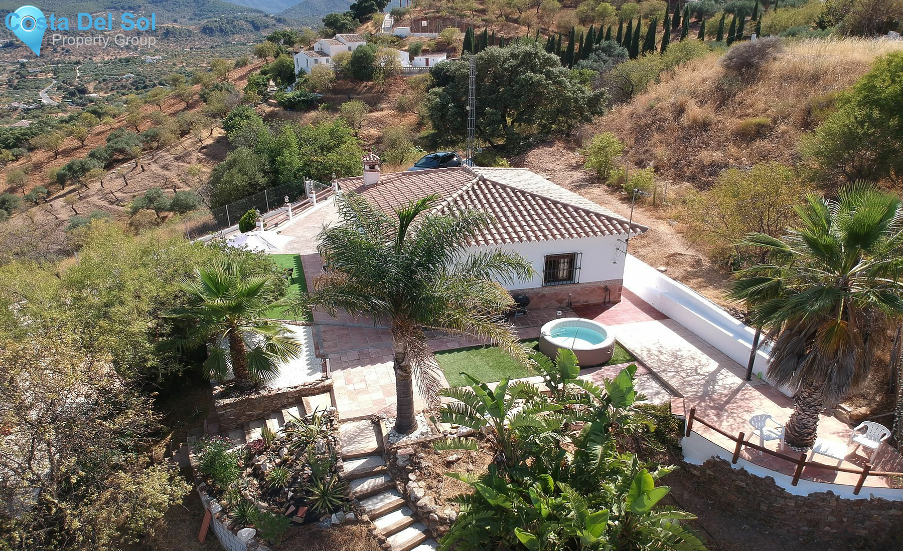 Finca - Cortijo in Monda-1547208