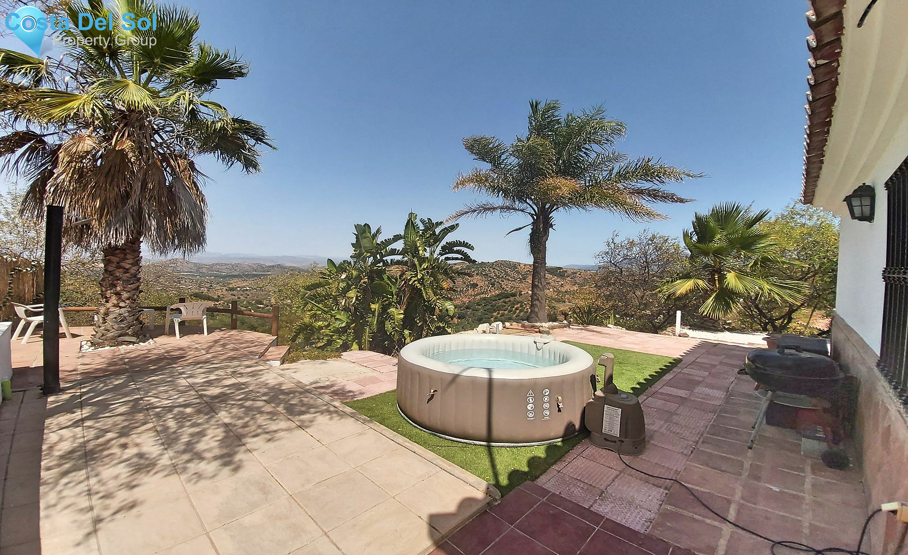 Finca - Cortijo in Monda-1547217