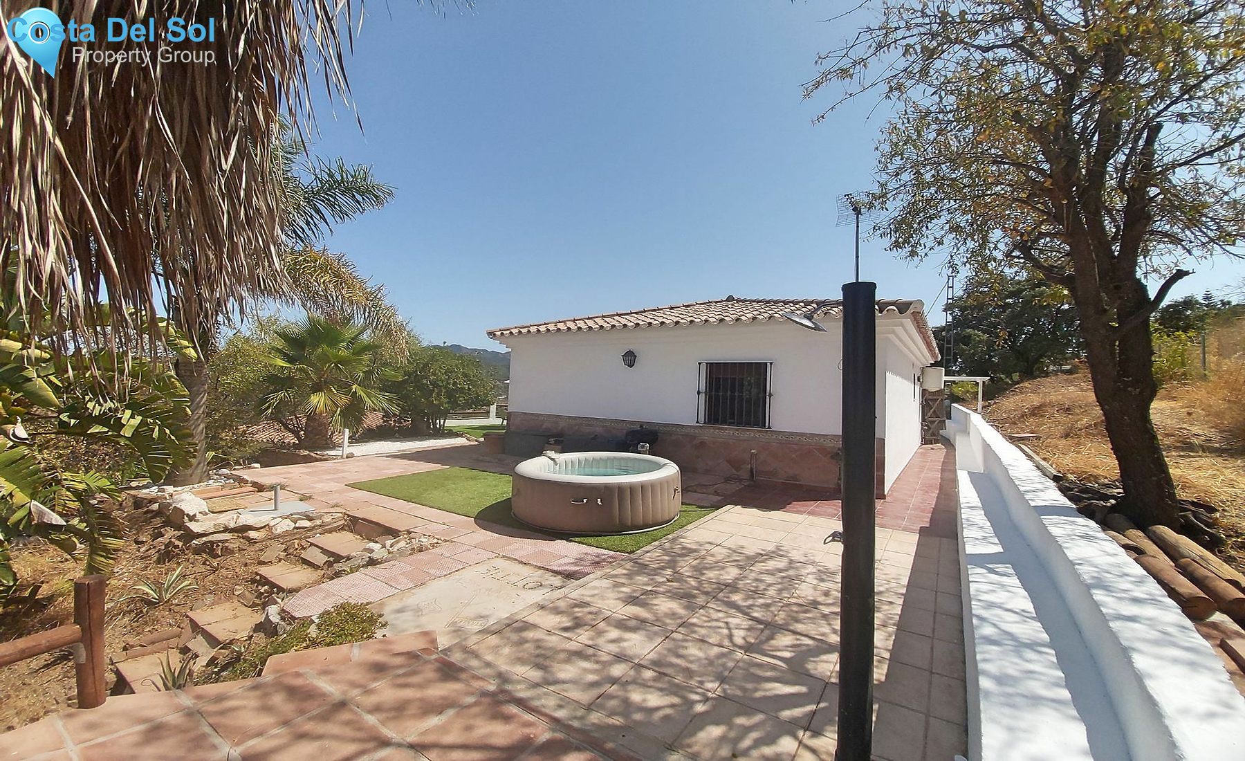 Finca - Cortijo in Monda-1547218