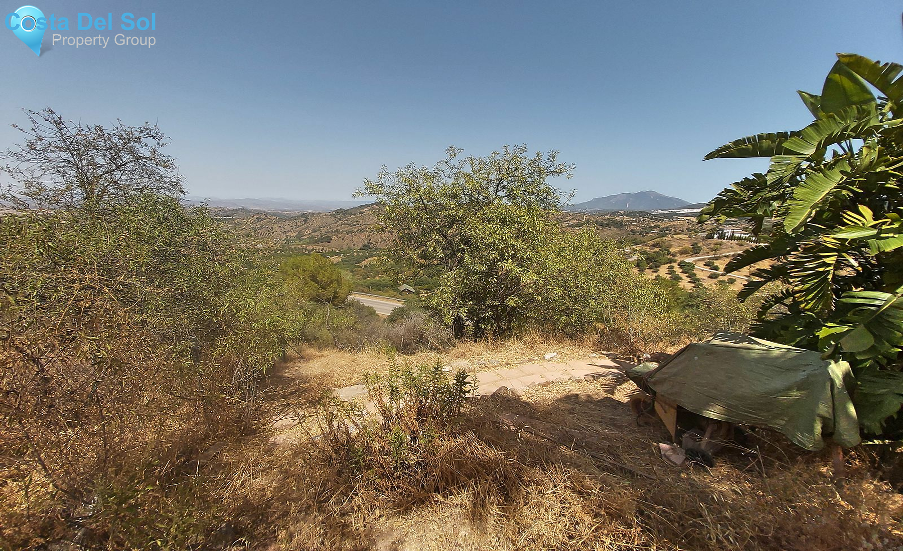 Finca - Cortijo in Monda-1547220