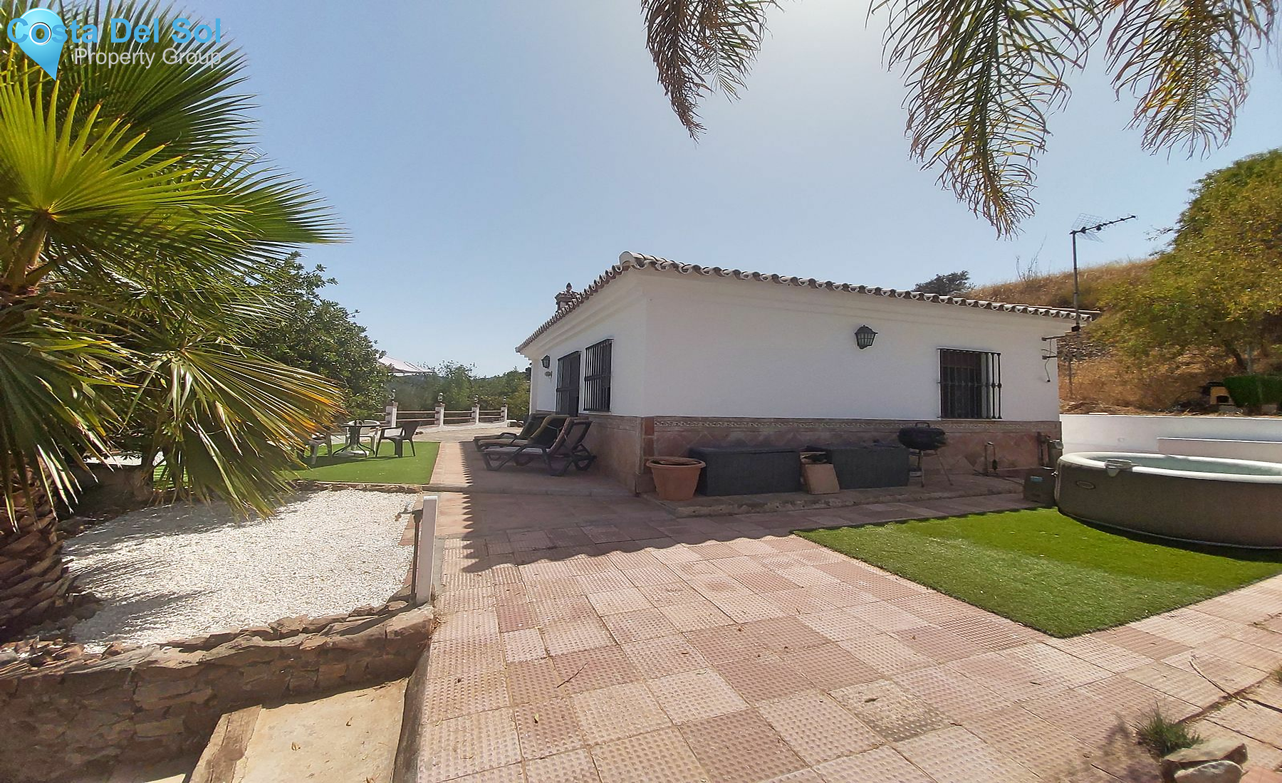 Finca - Cortijo in Monda-1547221