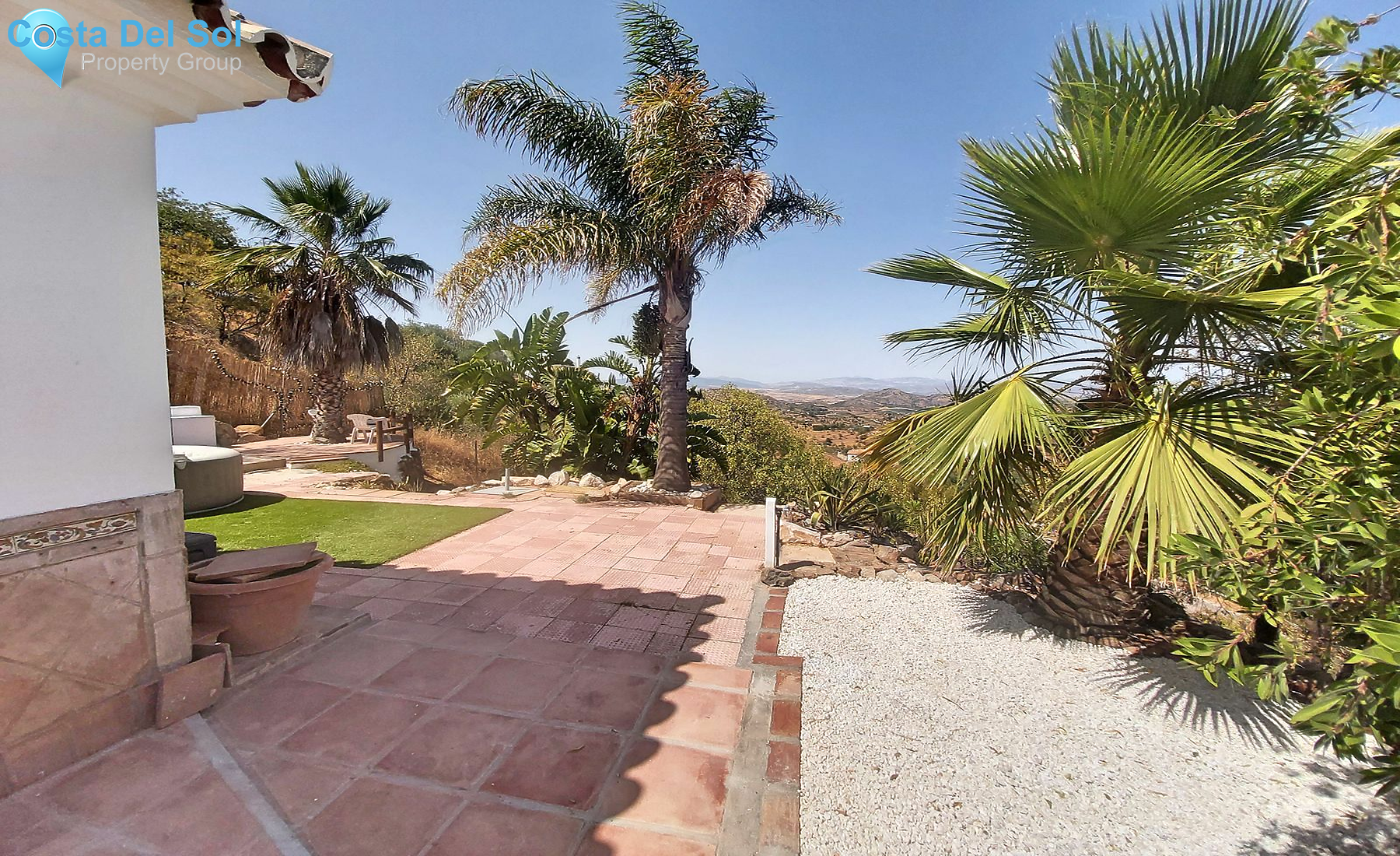 Finca - Cortijo in Monda-1547222