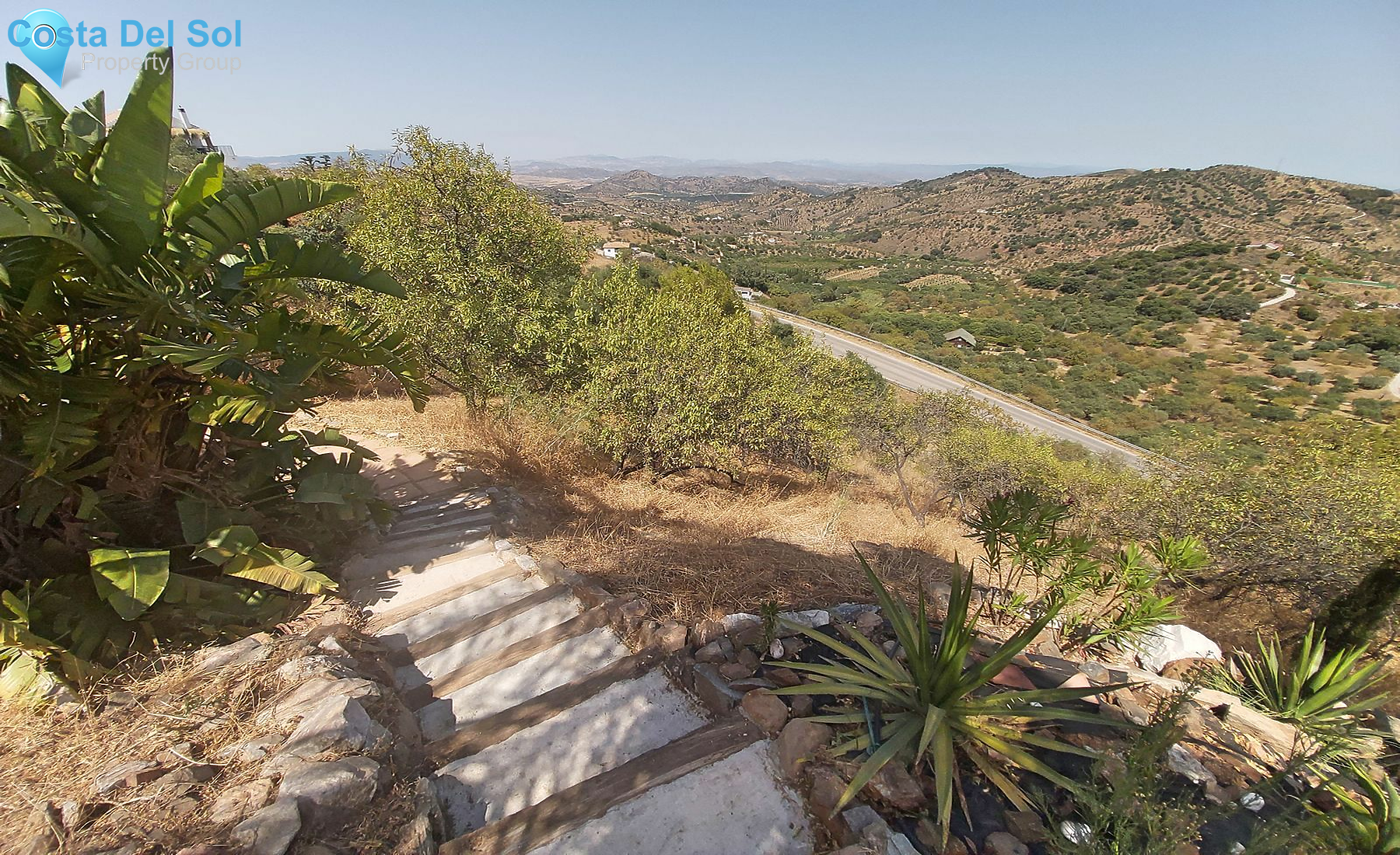 Finca - Cortijo in Monda-1547223