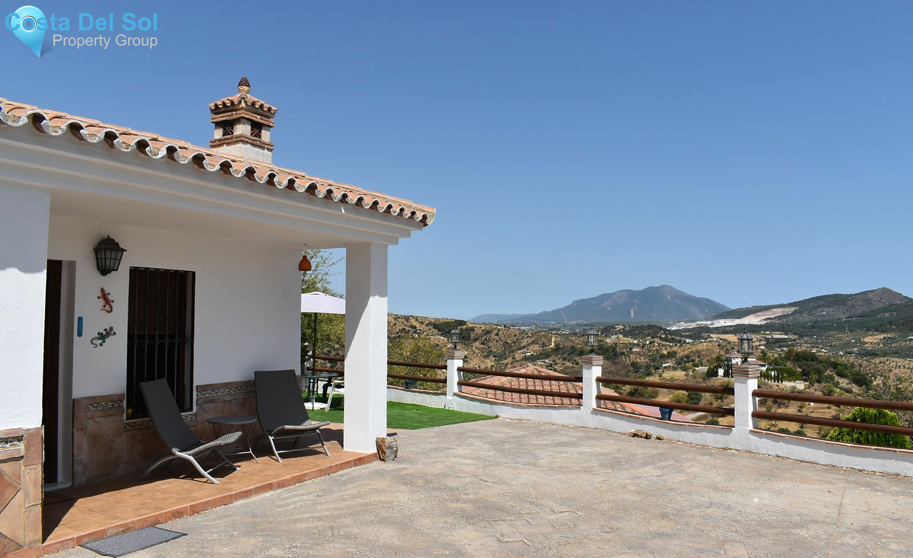 Finca - Cortijo in Monda-1547224